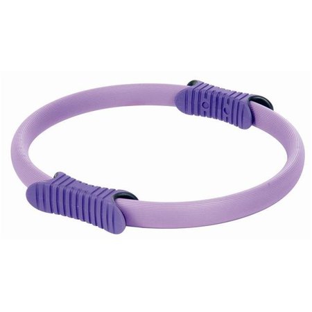 AGM GROUP AGM Group 37000 14.5 in. Deluxe Pilates Ring - Purple 37000